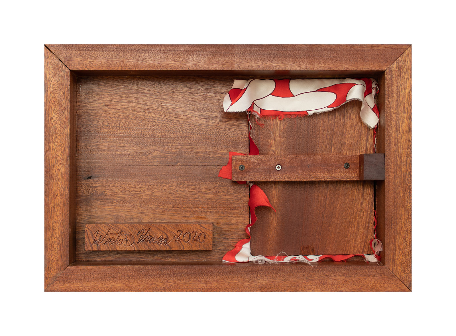 Two Women with Flowers 4